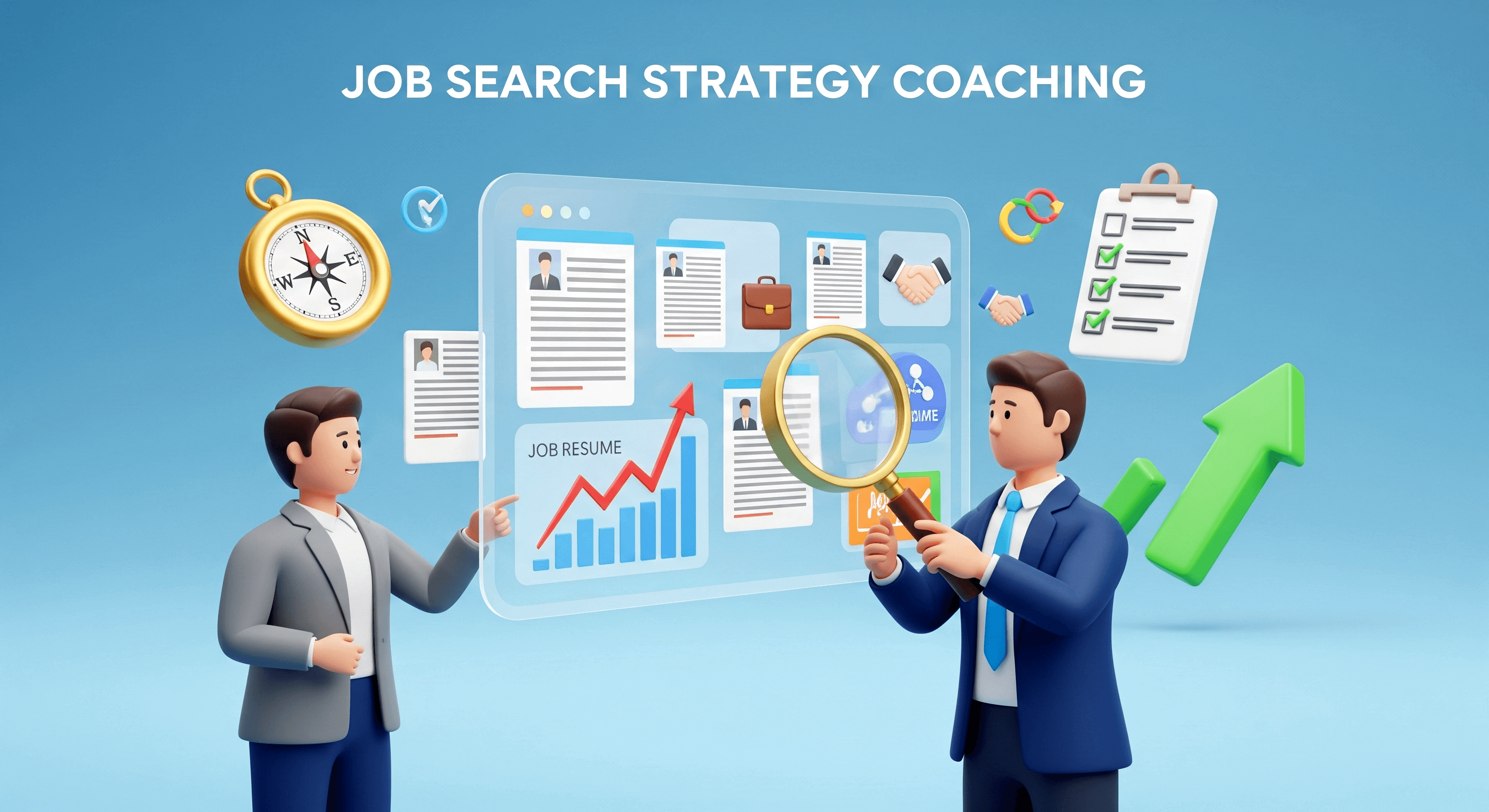 Job Search Strategy Coaching