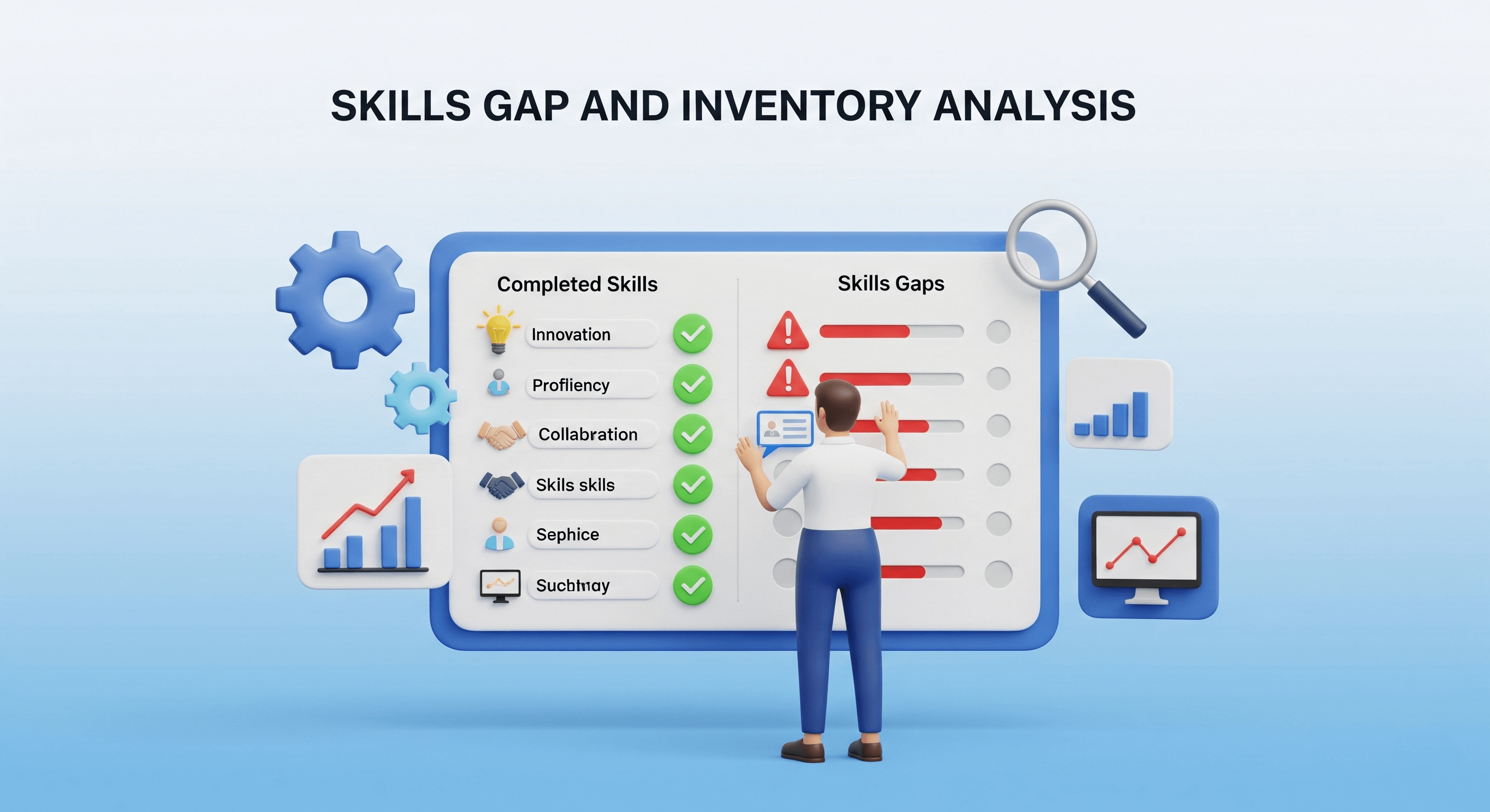Skills Gap & Inventory Analysis