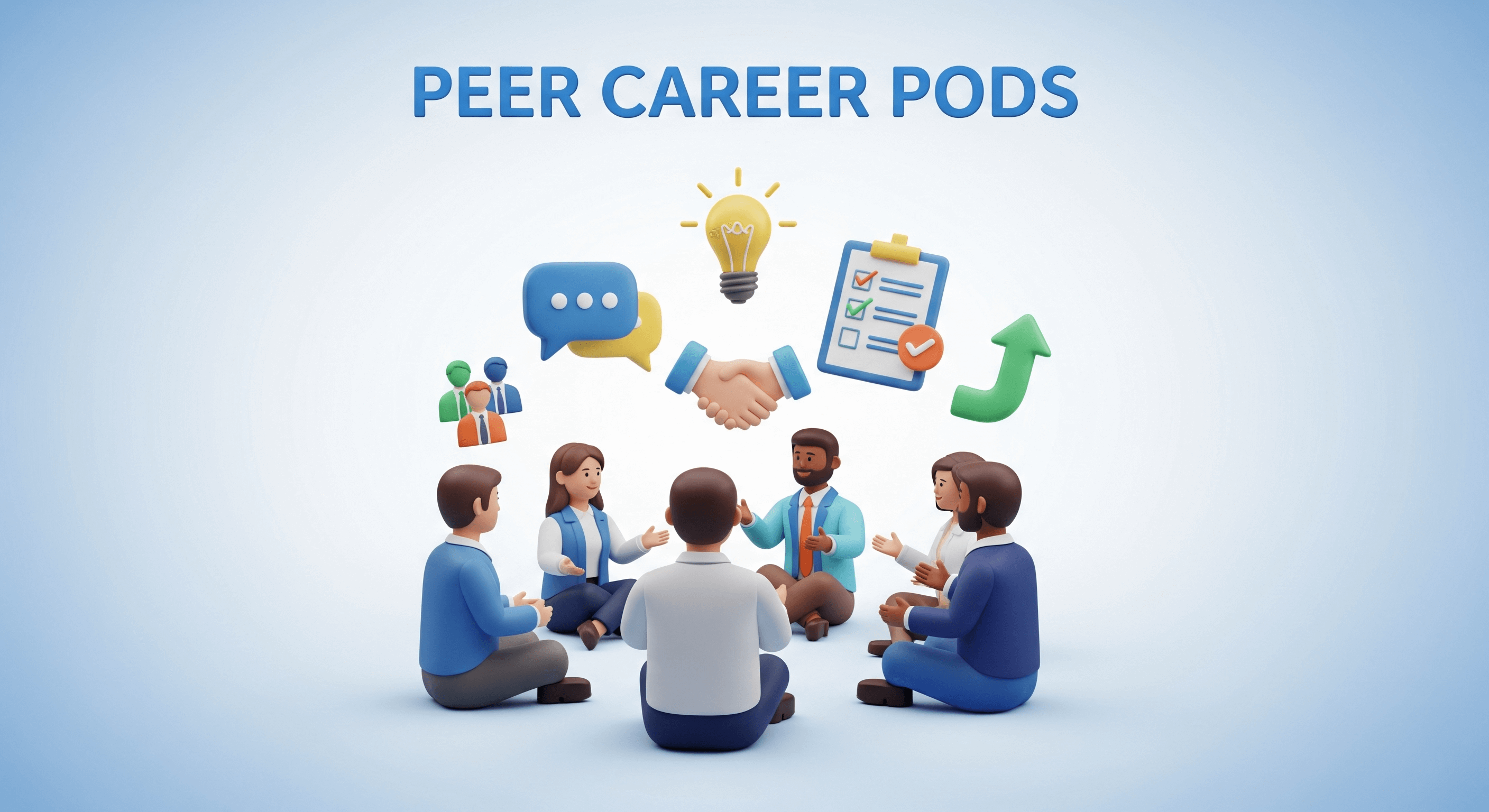 Peer Career Pods
