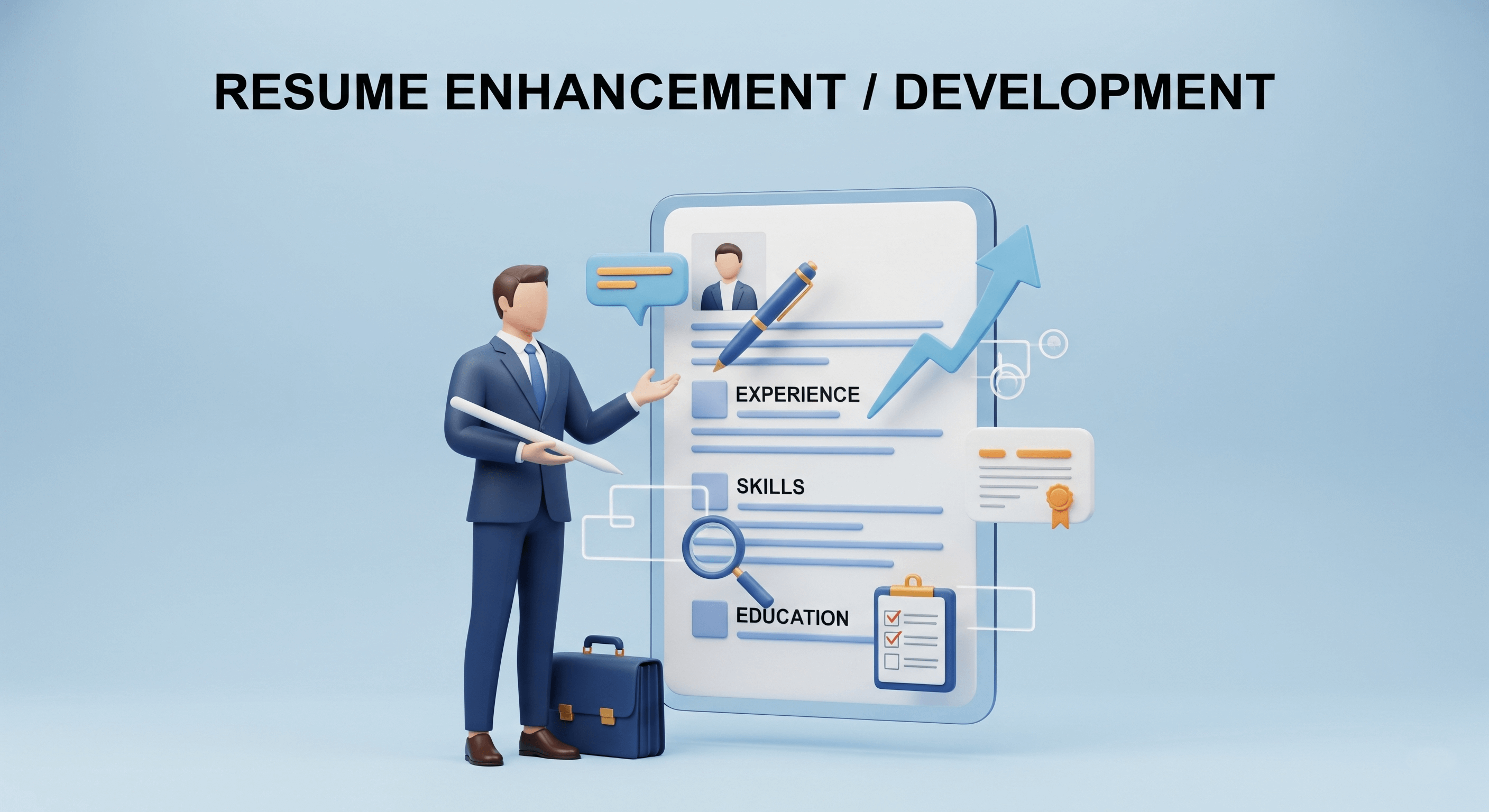 Resume Enhancement/Development