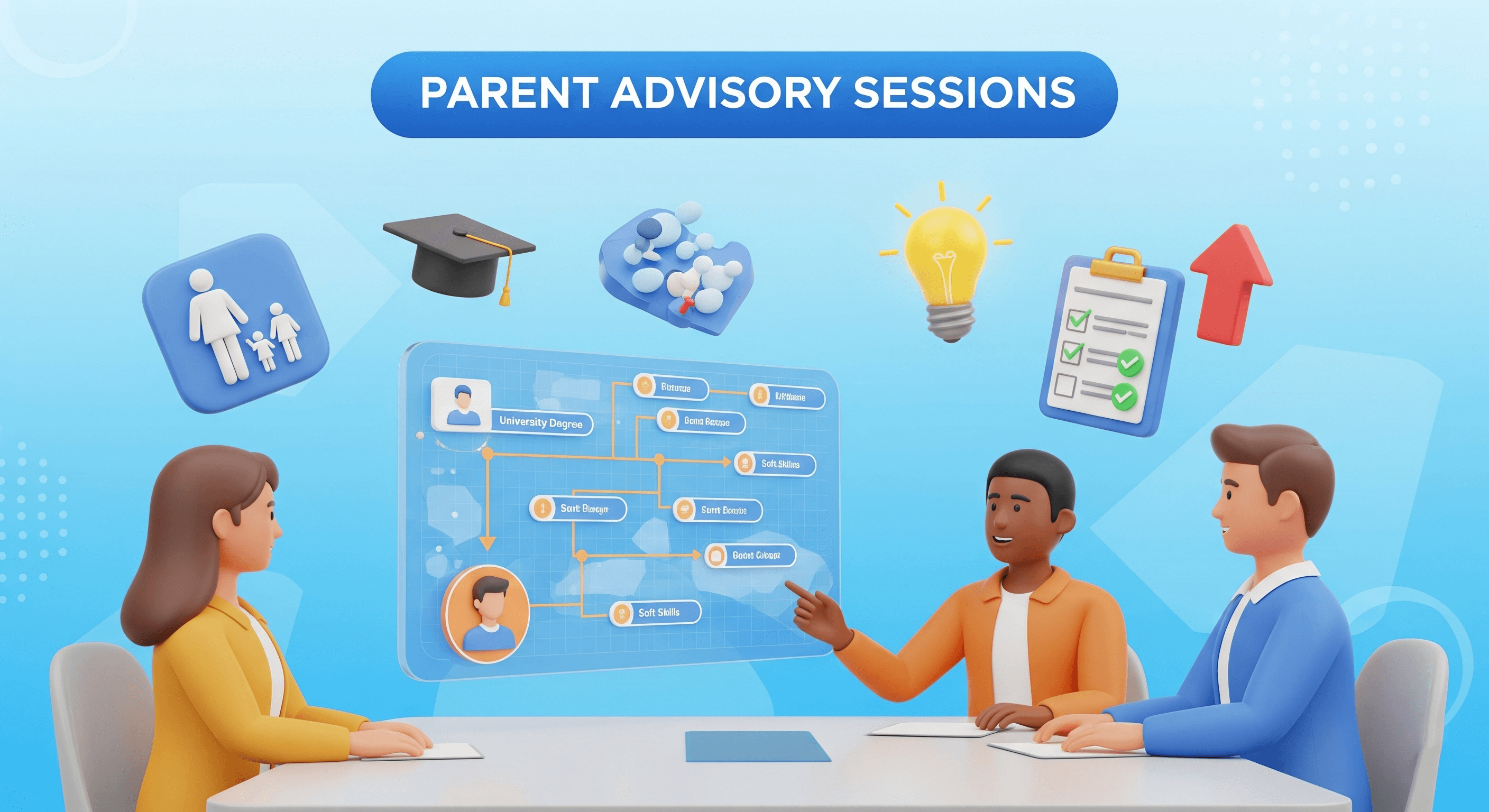 Parent Advisory Sessions