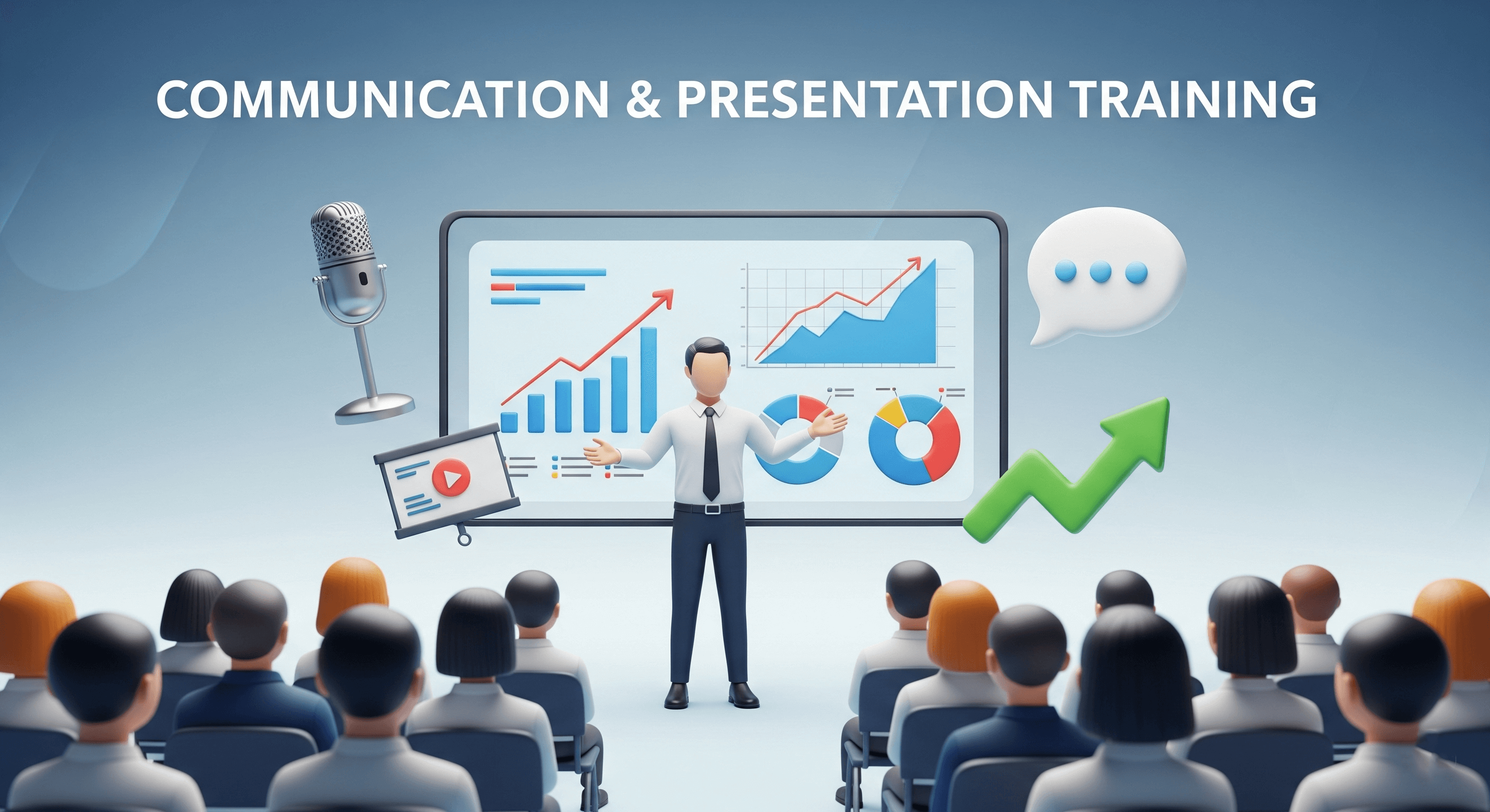 Communication &  Presentation Training