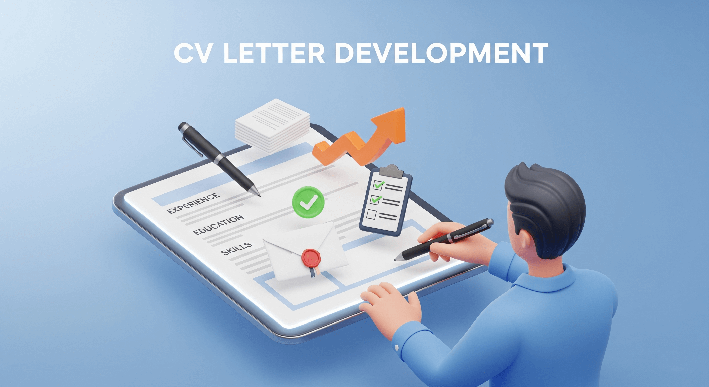 CV Letter Development