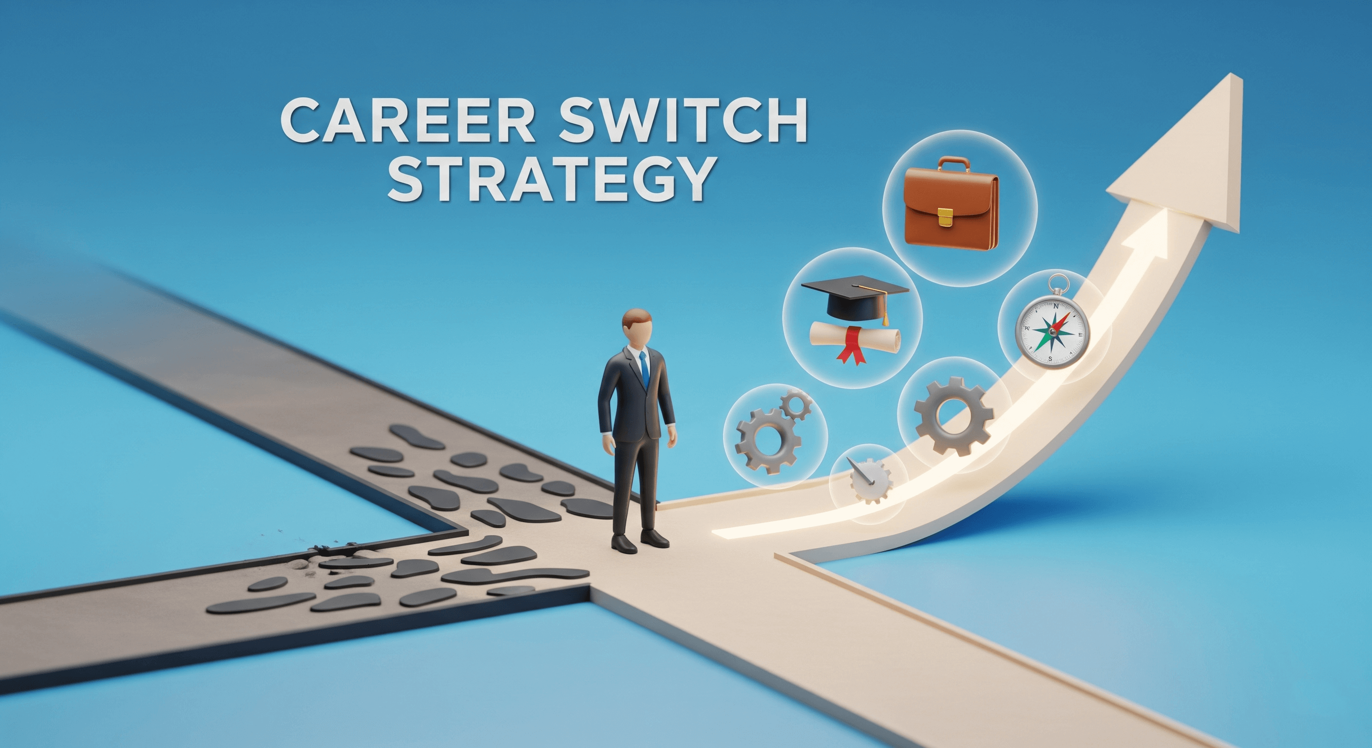Career Switch Strategy