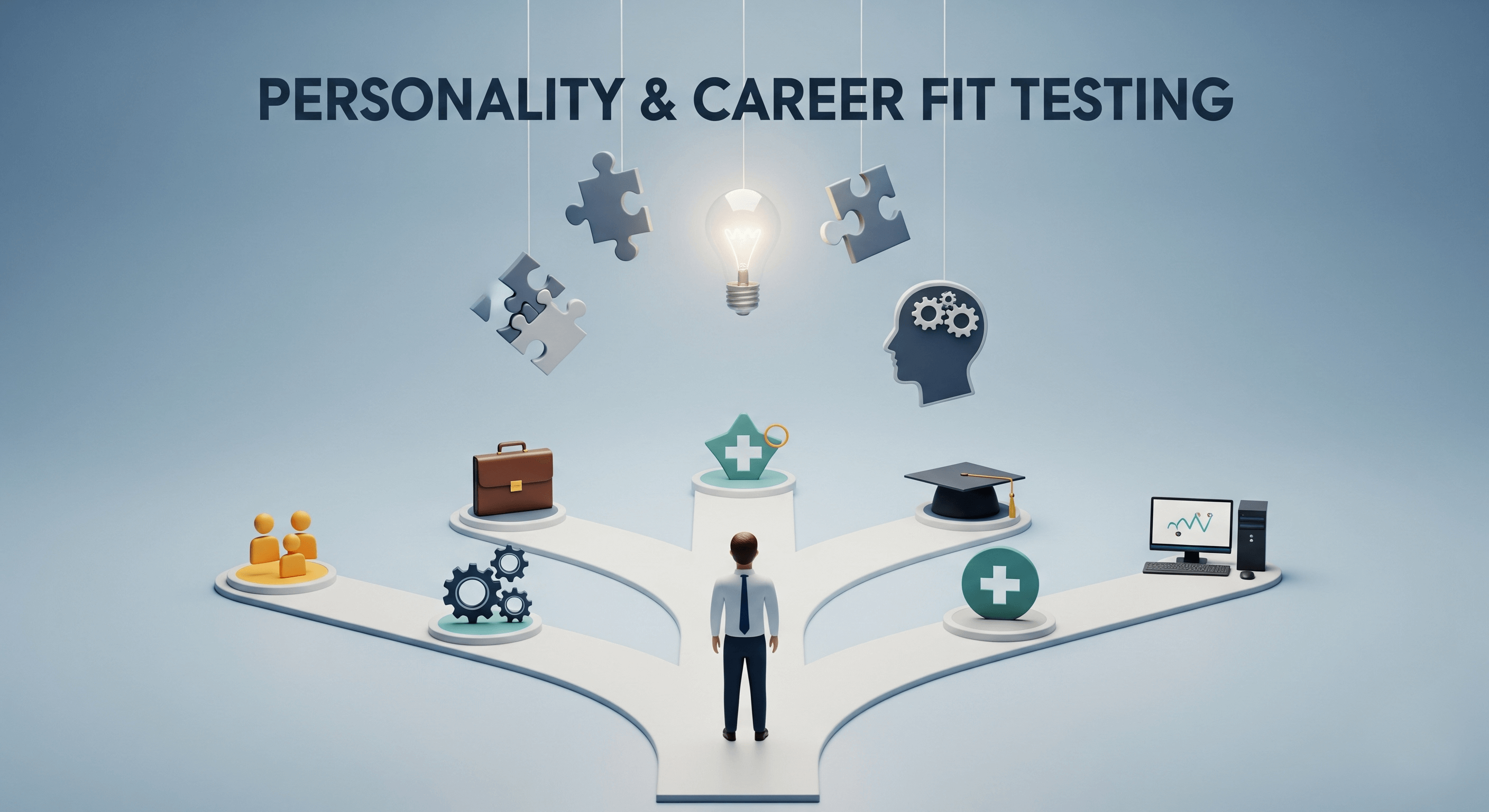 Personality & Career Fit Testing