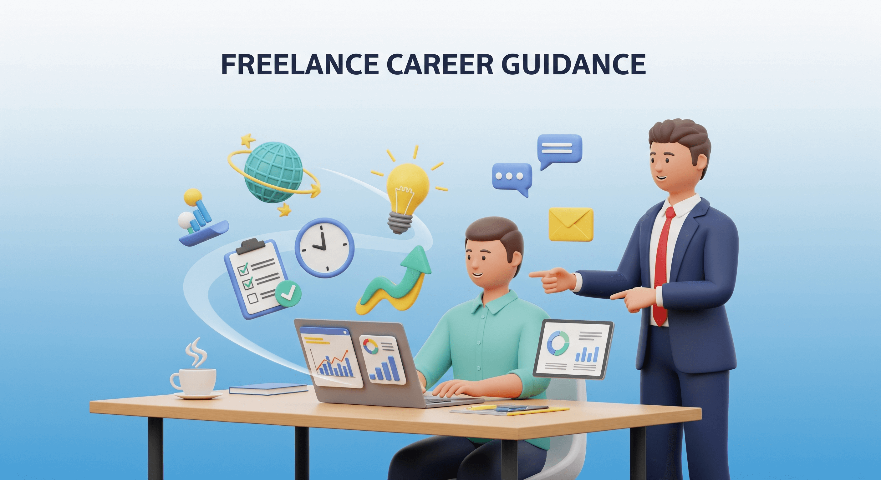 Freelance Career Guidance