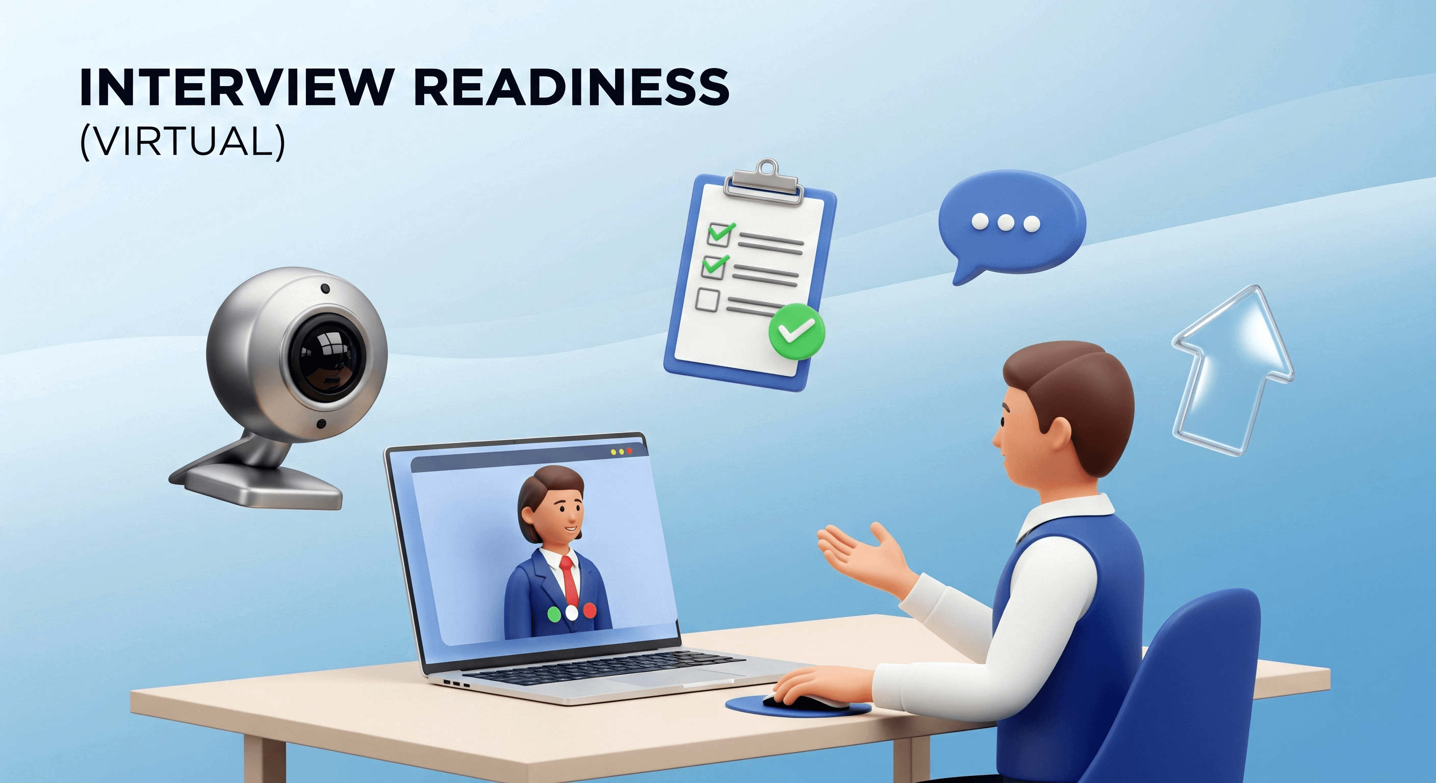 Interview Readiness (Virtual)