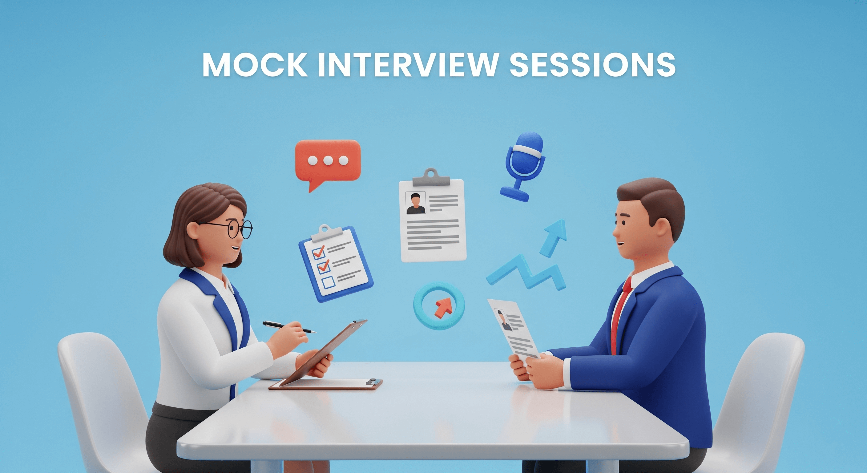 Mock Interview Sessions